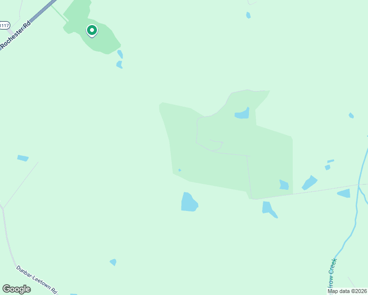 map of restaurants, bars, coffee shops, grocery stores, and more near 1077 Hidden Valley Drive in Morgantown