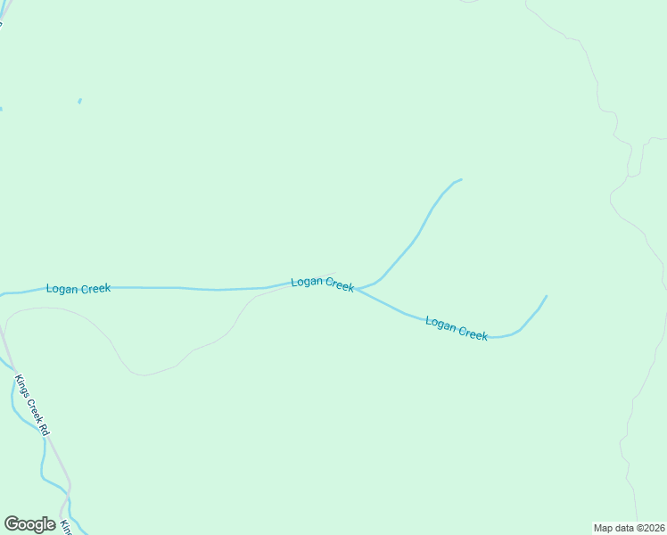 map of restaurants, bars, coffee shops, grocery stores, and more near 975 Logan Creek Road in Boulder Creek