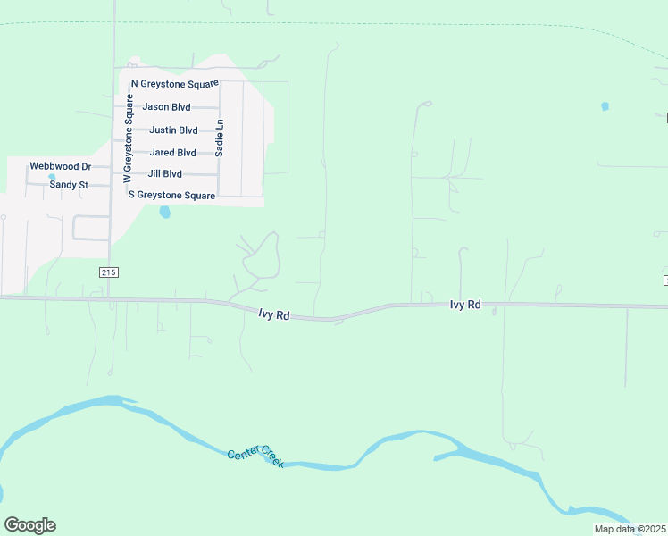 map of restaurants, bars, coffee shops, grocery stores, and more near 9196 County Lane 209 in Oronogo