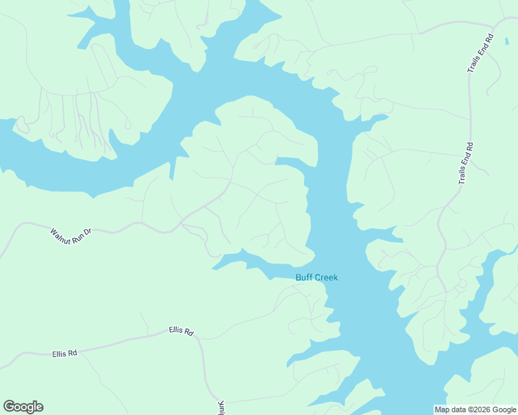 map of restaurants, bars, coffee shops, grocery stores, and more near 2-98 Walnut Trace Drive in Hardy