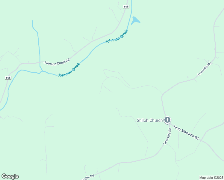 map of restaurants, bars, coffee shops, grocery stores, and more near 610 Butterfly Lane in Lynch Station