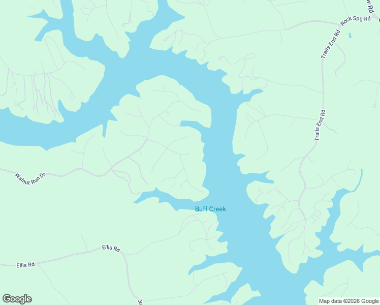 map of restaurants, bars, coffee shops, grocery stores, and more near 298 Walnut Trace Drive in Hardy