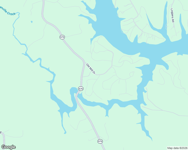 map of restaurants, bars, coffee shops, grocery stores, and more near 150 Old Mill Drive in Hardy
