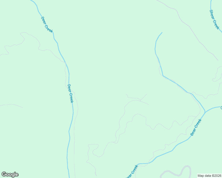map of restaurants, bars, coffee shops, grocery stores, and more near 1495 Dons Road in Boulder Creek