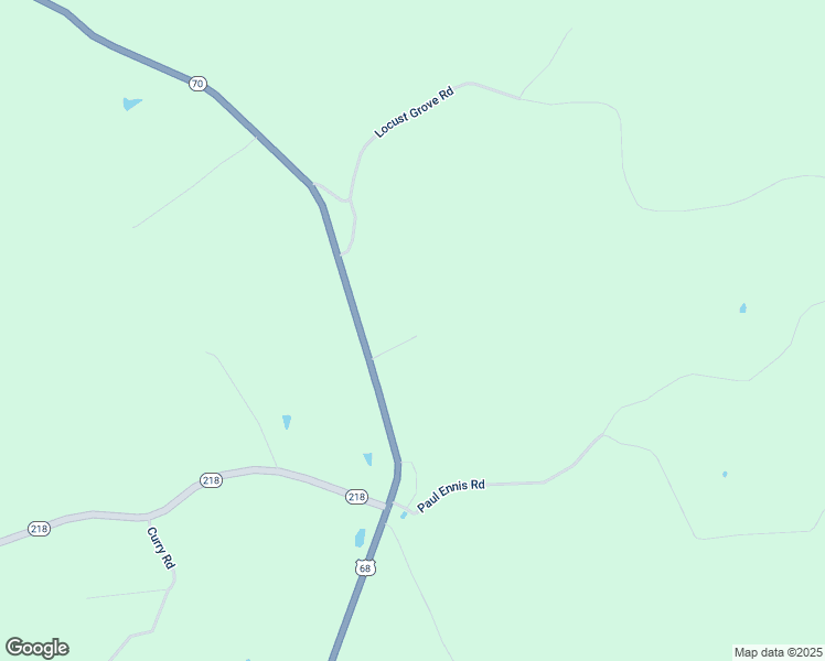 map of restaurants, bars, coffee shops, grocery stores, and more near 105 Risen Cemetery Road in Greensburg