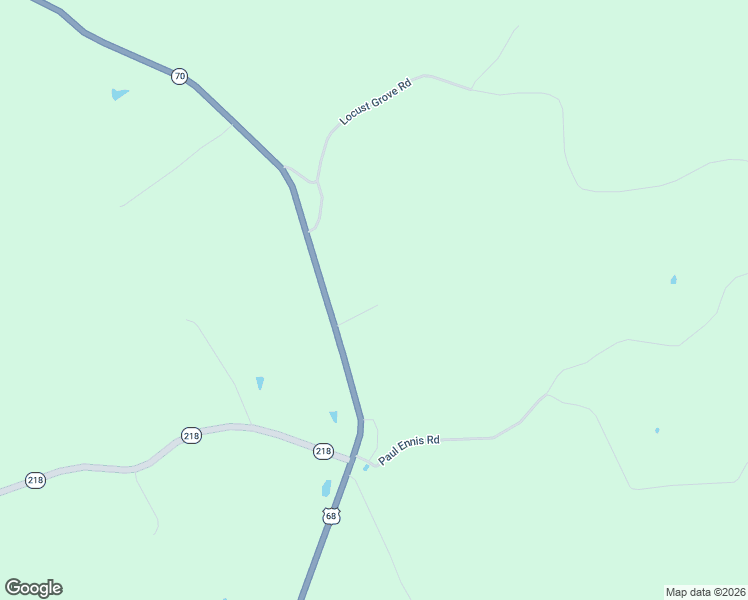 map of restaurants, bars, coffee shops, grocery stores, and more near 199 T Davis Road in Greensburg