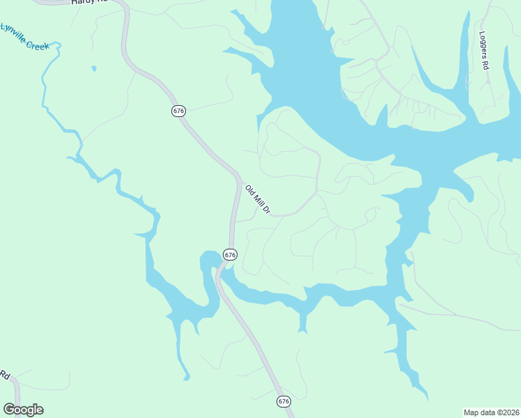map of restaurants, bars, coffee shops, grocery stores, and more near 150 Old Mill Drive in Hardy
