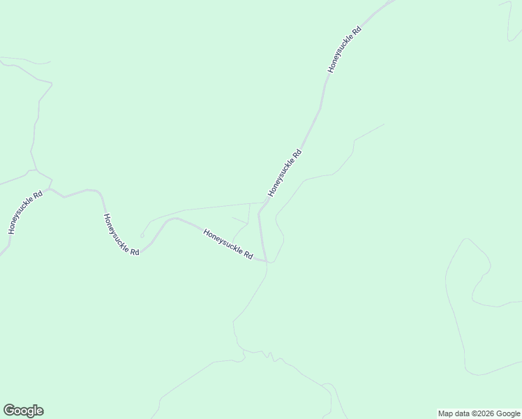 map of restaurants, bars, coffee shops, grocery stores, and more near 7940 Honeysuckle Road in Bent Mountain