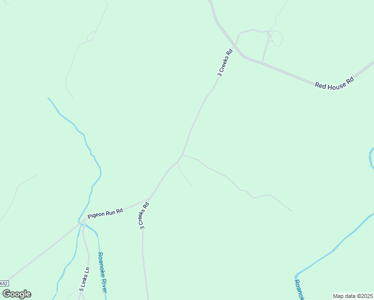 map of restaurants, bars, coffee shops, grocery stores, and more near 578 3 Creeks Road in Gladys