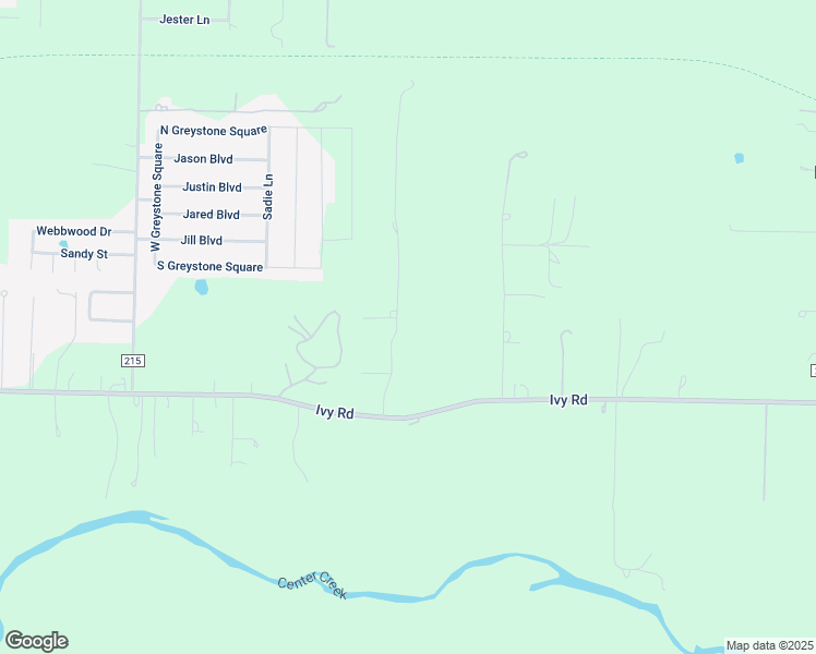map of restaurants, bars, coffee shops, grocery stores, and more near 9196 County Lane 209 in Oronogo