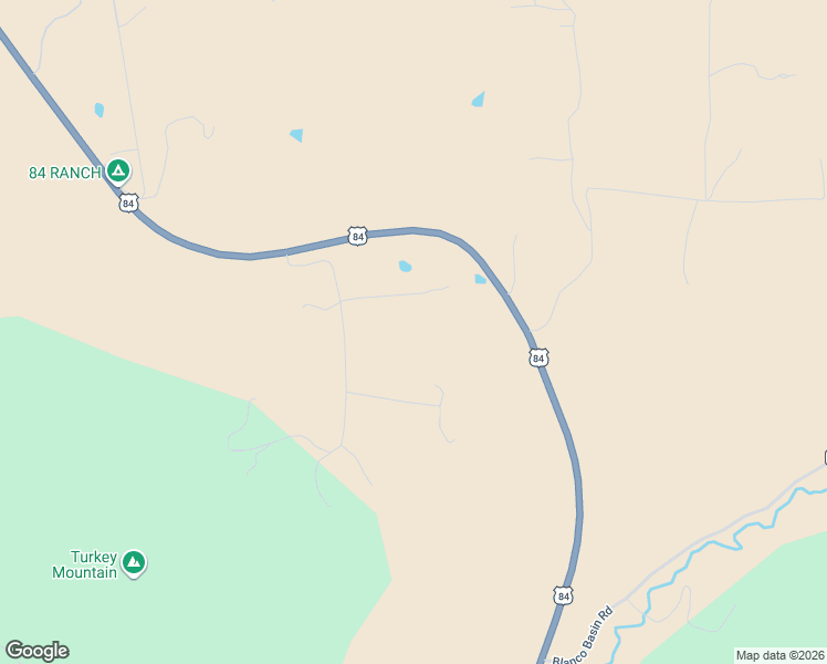 map of restaurants, bars, coffee shops, grocery stores, and more near 185 Kristina Court in Pagosa Springs