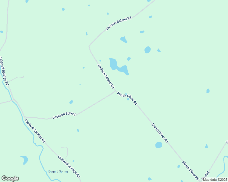 map of restaurants, bars, coffee shops, grocery stores, and more near 1261 Jackson School Road in Fredonia
