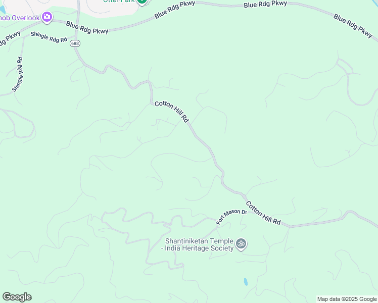 map of restaurants, bars, coffee shops, grocery stores, and more near 6661 Christopher Drive in Roanoke