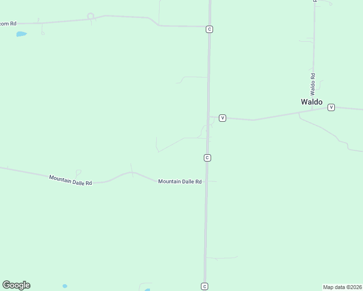 map of restaurants, bars, coffee shops, grocery stores, and more near 2 Miles N On C From Seymour in Seymour