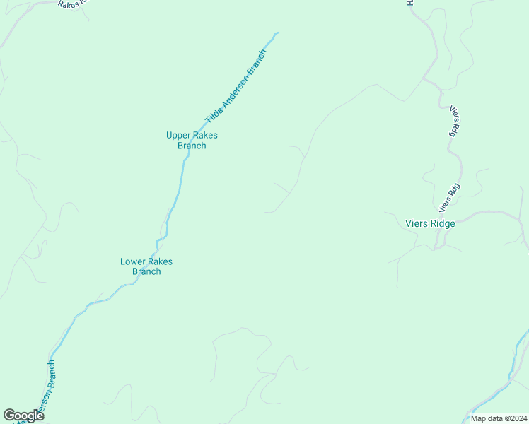 map of restaurants, bars, coffee shops, grocery stores, and more near Hackney Ridge in Dickenson County