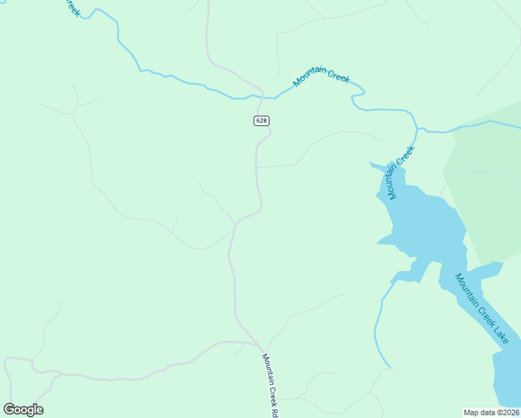 map of restaurants, bars, coffee shops, grocery stores, and more near County Road 628 in Green Bay