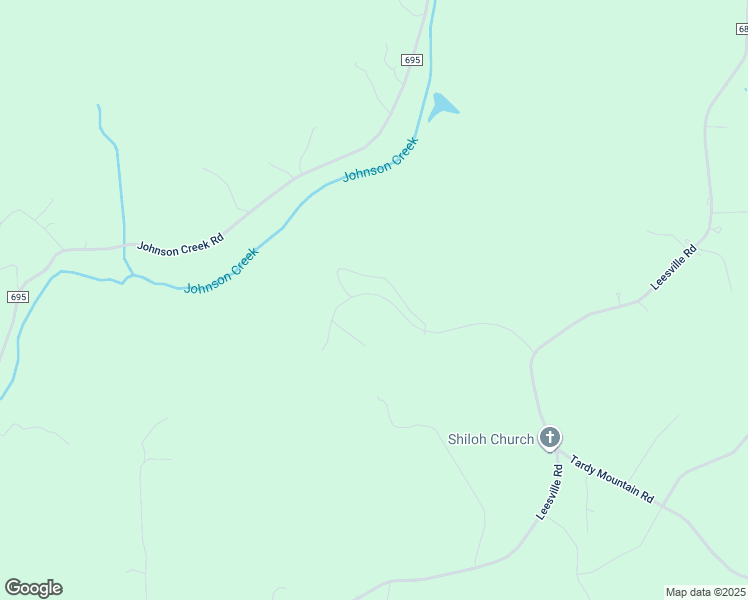 map of restaurants, bars, coffee shops, grocery stores, and more near 432 Butterfly Lane in Lynch Station