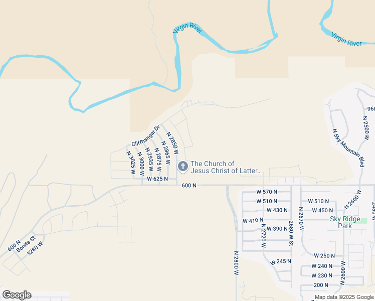 map of restaurants, bars, coffee shops, grocery stores, and more near in Hurricane
