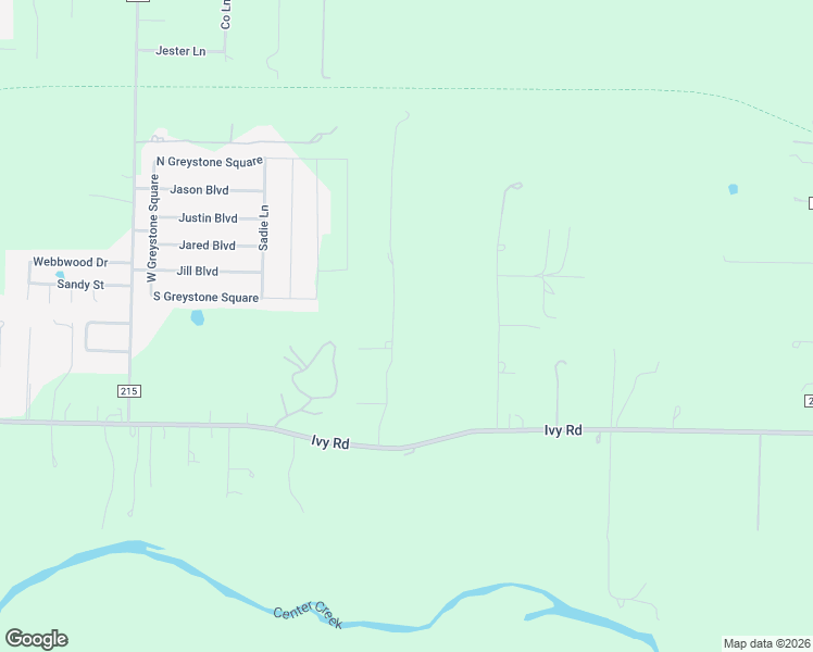map of restaurants, bars, coffee shops, grocery stores, and more near 9250 County Lane 209 in Oronogo