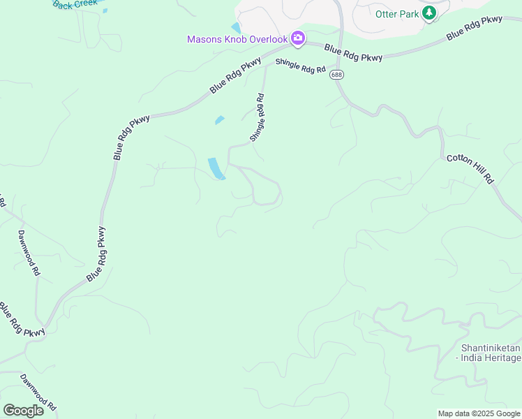 map of restaurants, bars, coffee shops, grocery stores, and more near 6763 Shingle Ridge Road in Roanoke
