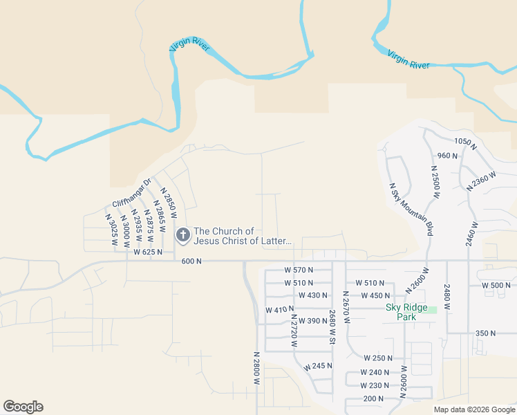 map of restaurants, bars, coffee shops, grocery stores, and more near in Hurricane