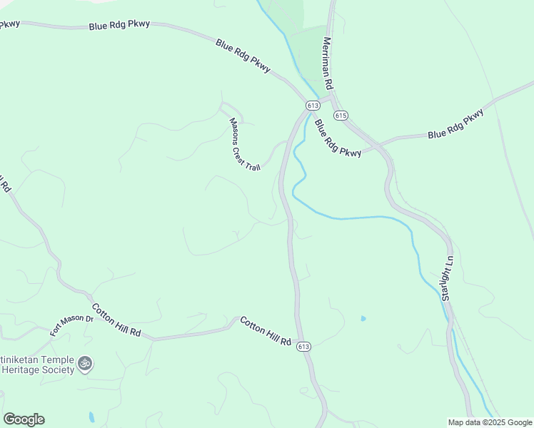 map of restaurants, bars, coffee shops, grocery stores, and more near 7085 Sparks Road in Roanoke