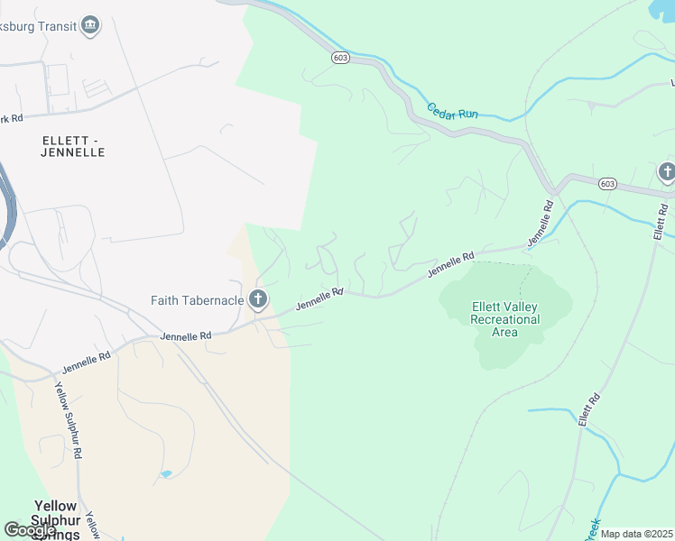map of restaurants, bars, coffee shops, grocery stores, and more near 746 Summer Road in Blacksburg