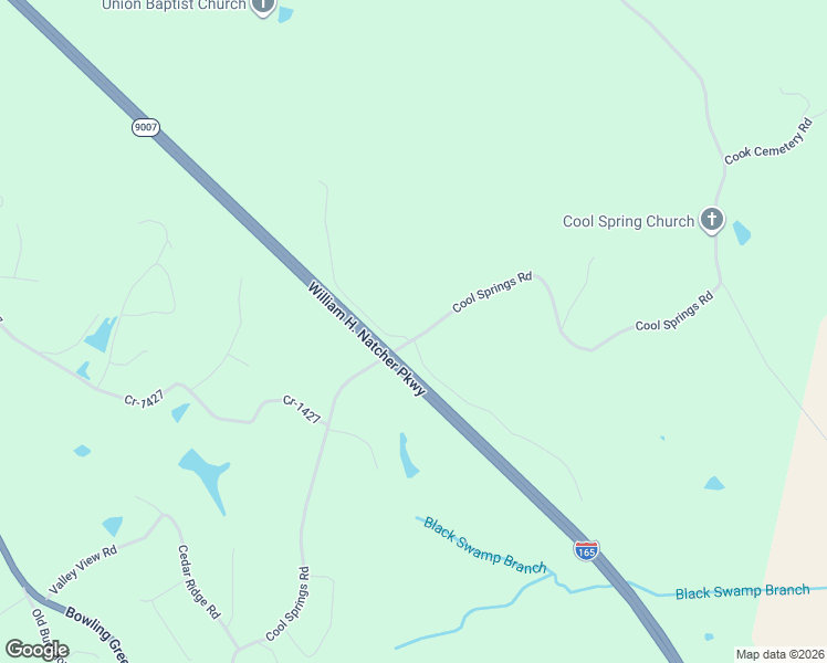 map of restaurants, bars, coffee shops, grocery stores, and more near 1123 Cool Springs Road in Morgantown