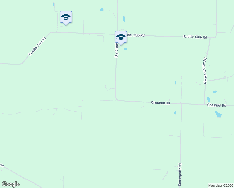 map of restaurants, bars, coffee shops, grocery stores, and more near 402-412 Dry Creek Road in Seymour