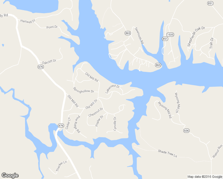 map of restaurants, bars, coffee shops, grocery stores, and more near 167 Lakecrest Drive in Hardy