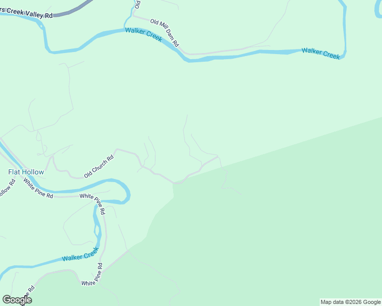map of restaurants, bars, coffee shops, grocery stores, and more near 655 Old Church Road in Pearisburg
