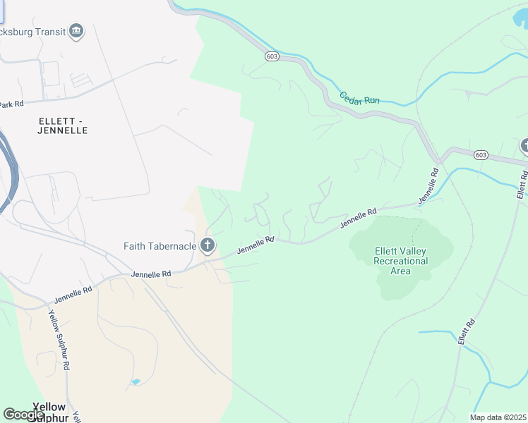 map of restaurants, bars, coffee shops, grocery stores, and more near 746 Summer Road in Blacksburg