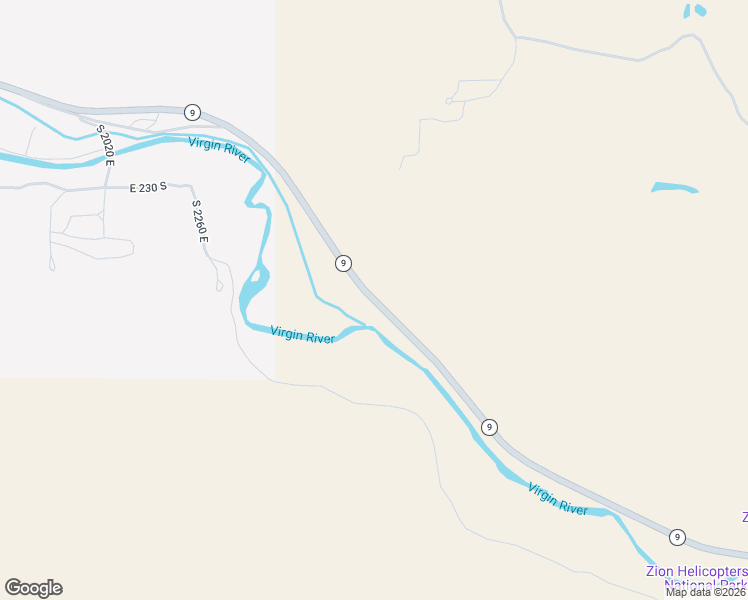 map of restaurants, bars, coffee shops, grocery stores, and more near Hwy 9 in Virgin