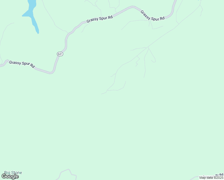 map of restaurants, bars, coffee shops, grocery stores, and more near Serenity Road in Tazewell County