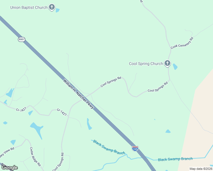 map of restaurants, bars, coffee shops, grocery stores, and more near 1123 Cool Springs Road in Morgantown