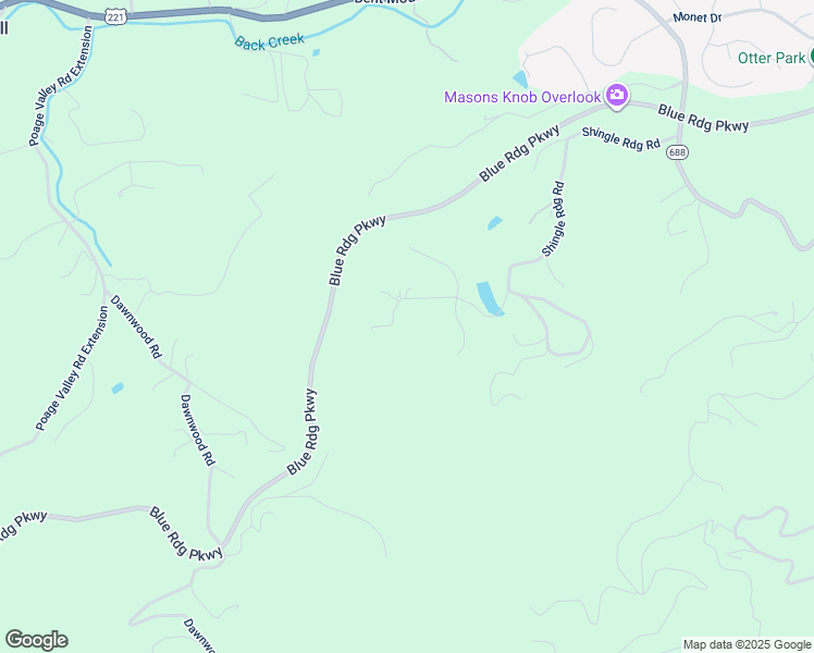 map of restaurants, bars, coffee shops, grocery stores, and more near 6728 Mallard Lake Drive in Roanoke
