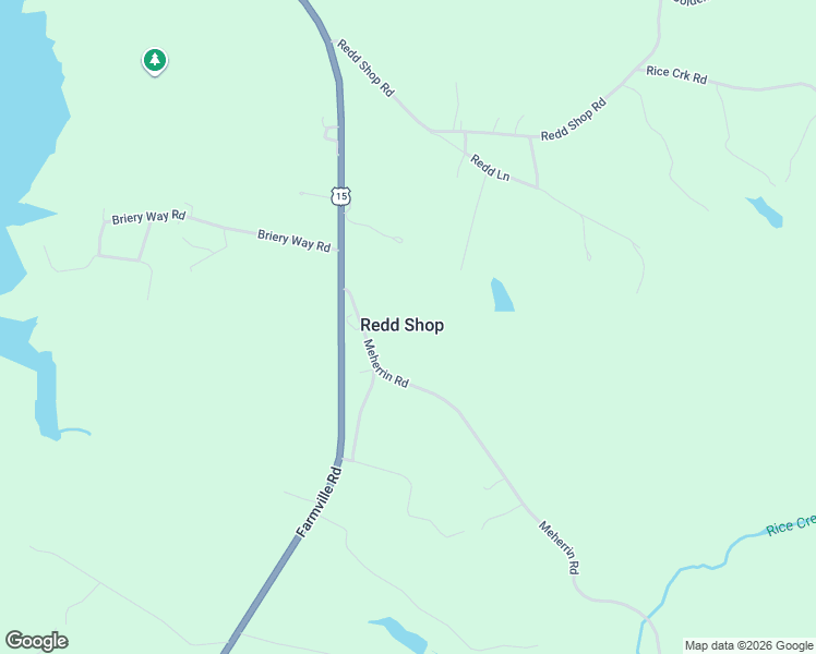 map of restaurants, bars, coffee shops, grocery stores, and more near in Redd Shop