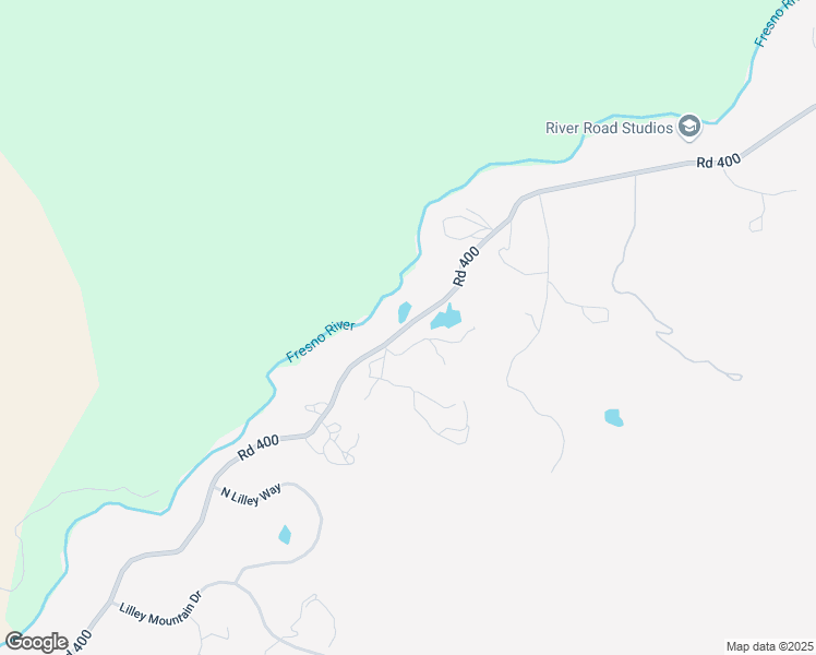 map of restaurants, bars, coffee shops, grocery stores, and more near 31800 Road 400 in Coarsegold