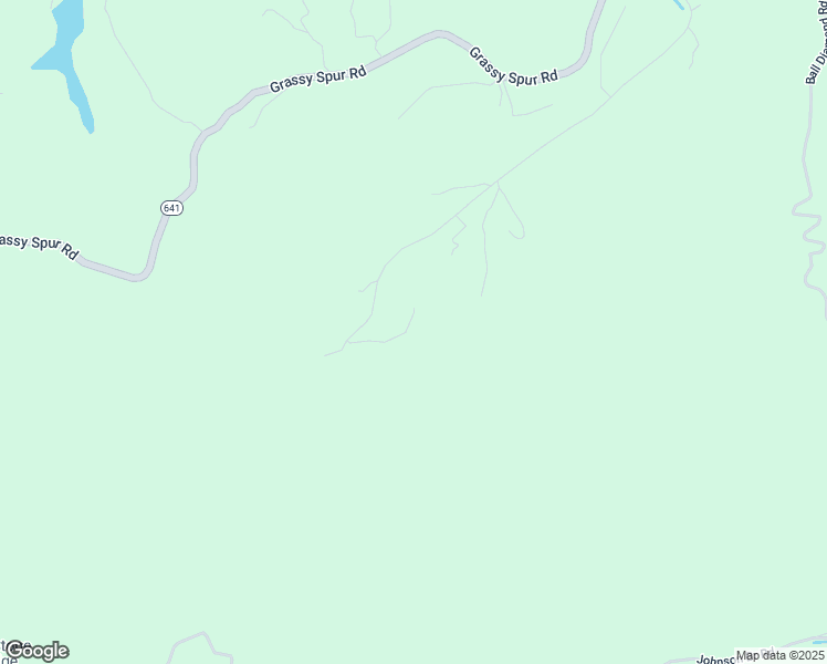 map of restaurants, bars, coffee shops, grocery stores, and more near 232 Capricorn Drive in Bandy
