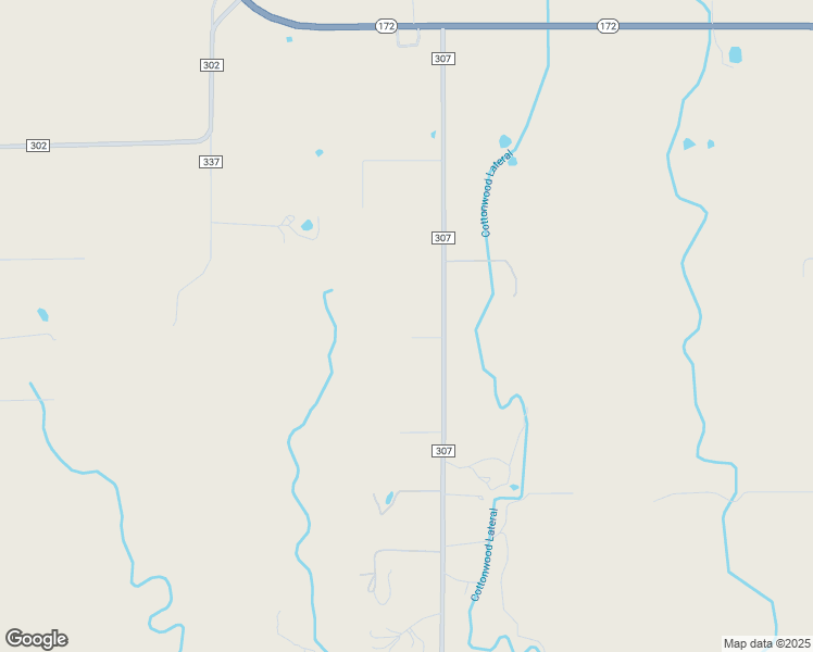 map of restaurants, bars, coffee shops, grocery stores, and more near 701 County Road 307 in Durango