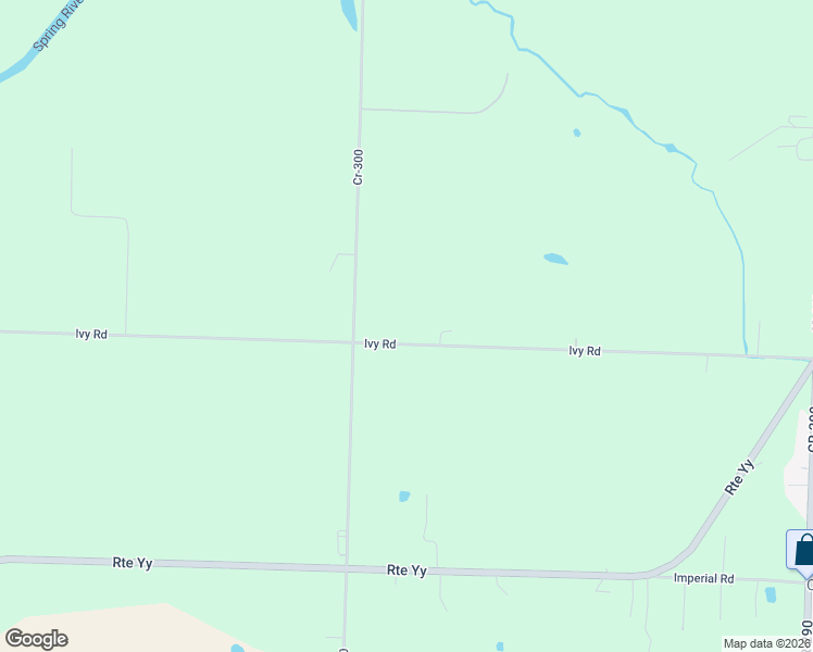 map of restaurants, bars, coffee shops, grocery stores, and more near 29923 Ivy Road in Carl Junction