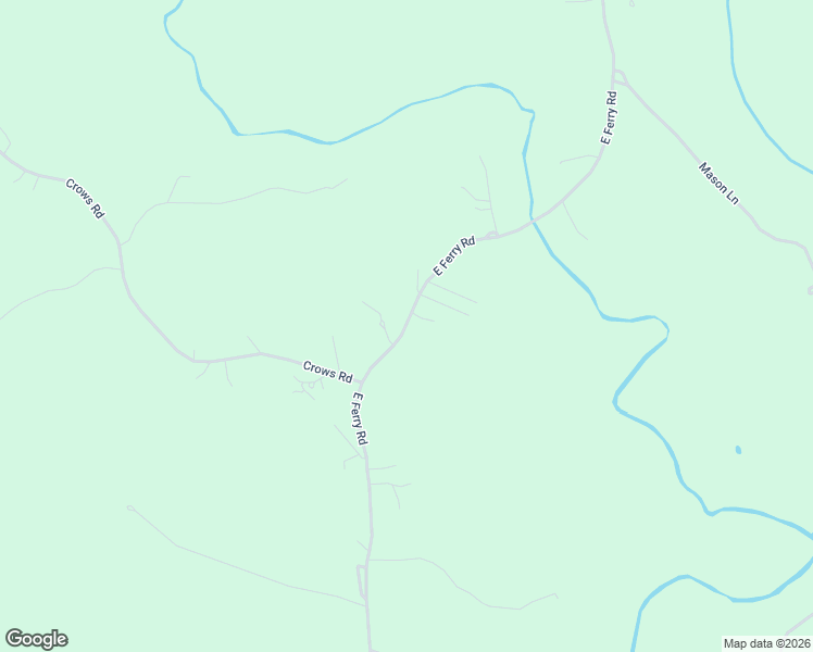 map of restaurants, bars, coffee shops, grocery stores, and more near 4198 East Ferry Road in Gladys