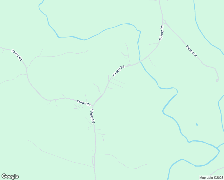 map of restaurants, bars, coffee shops, grocery stores, and more near 4198 East Ferry Road in Gladys