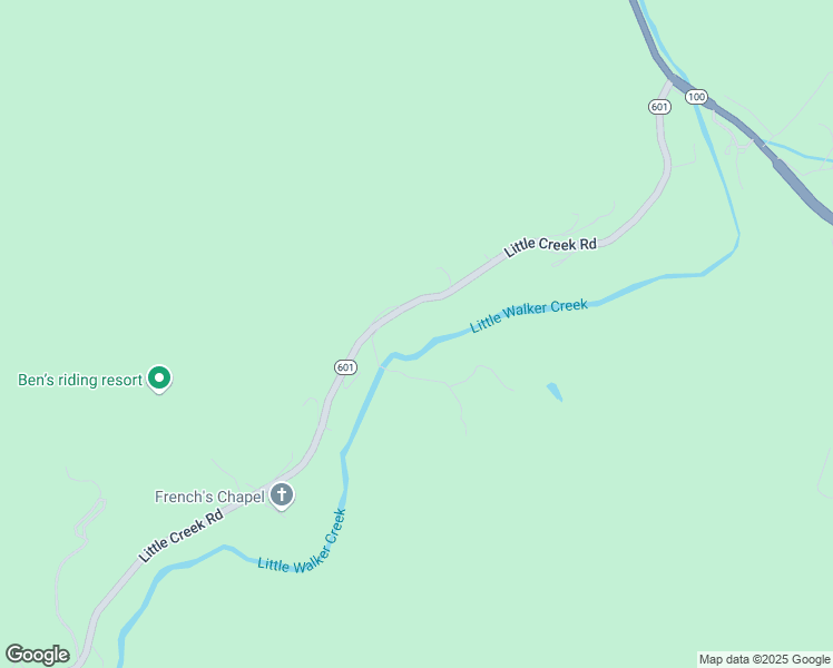 map of restaurants, bars, coffee shops, grocery stores, and more near 4130 Little Creek Road in Dublin
