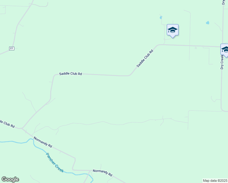 map of restaurants, bars, coffee shops, grocery stores, and more near Saddle Club Road in Fordland