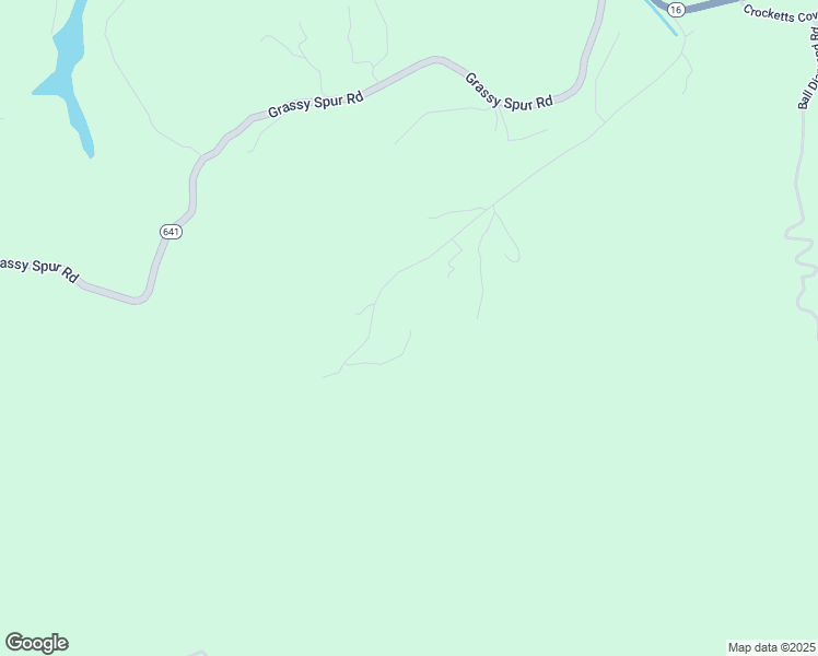 map of restaurants, bars, coffee shops, grocery stores, and more near 232 Capricorn Drive in Bandy