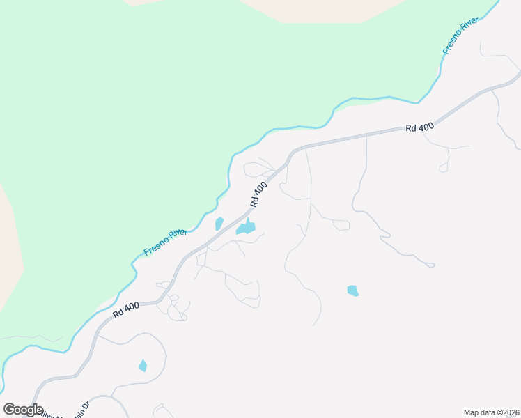 map of restaurants, bars, coffee shops, grocery stores, and more near 30517 Road 400 in Coarsegold
