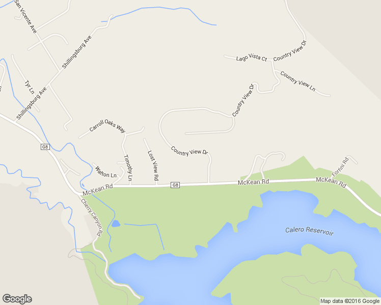 map of restaurants, bars, coffee shops, grocery stores, and more near 22519 Country View Drive in San Jose