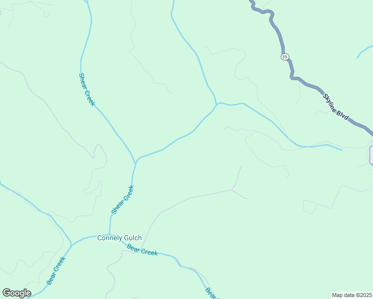 map of restaurants, bars, coffee shops, grocery stores, and more near 19089 Skyline Boulevard in Los Gatos