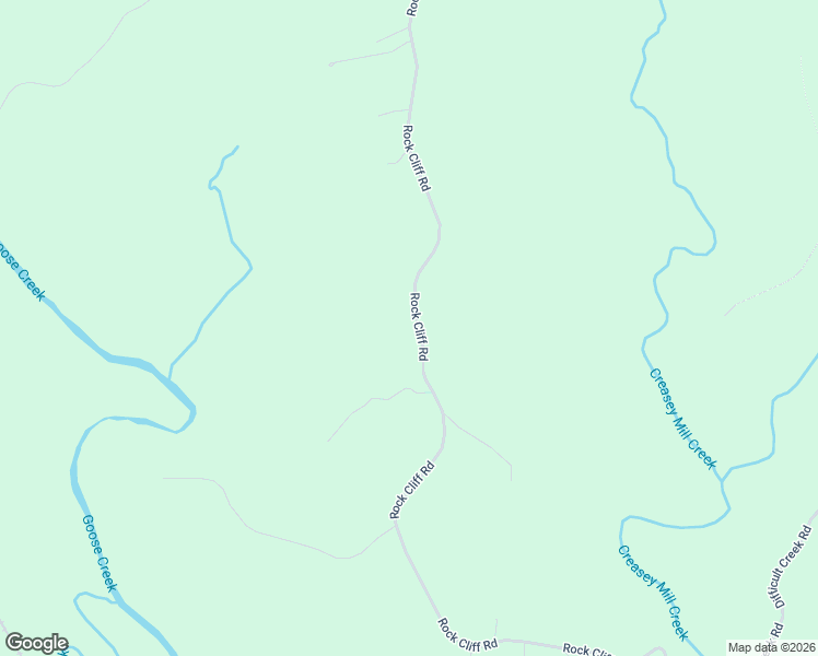 map of restaurants, bars, coffee shops, grocery stores, and more near 4698 Rock Cliff Road in Bedford